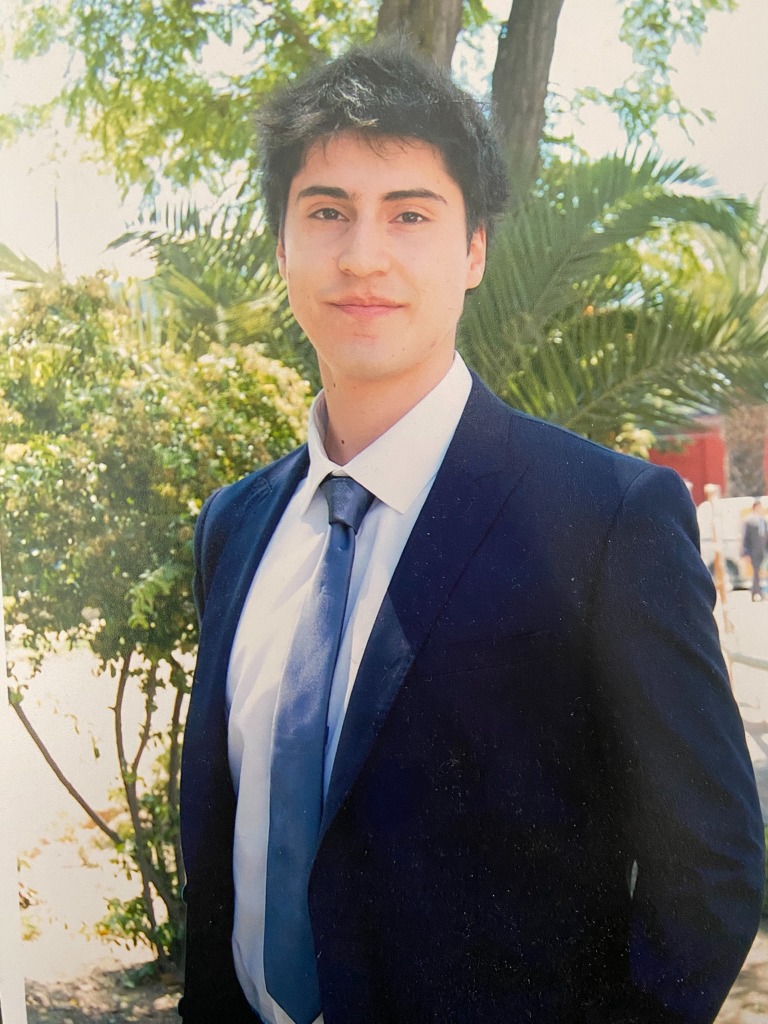 Francisco González - Frontend Developer